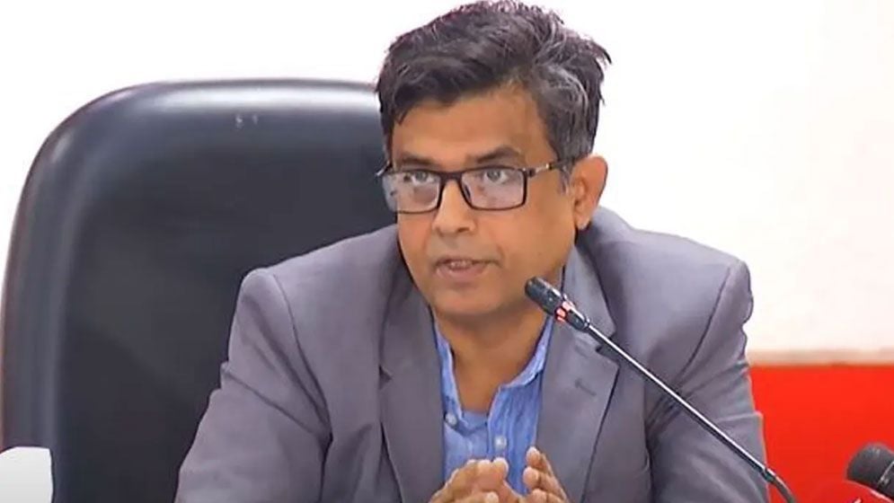 সায়মা ওয়াজেদের ছুটি জবাবদিহিতার পথে গুরুত্বপূর্ণ প্রথম পদক্ষেপ : প্রেস সচিব