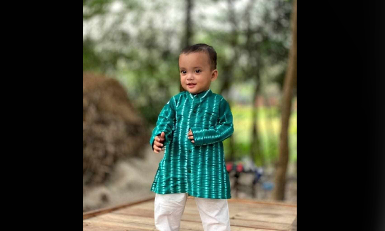 ফেনীতে পুকুরে ডুবে শিশুর মৃত্যু