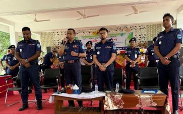 গত ১৮ বছর জঙ্গিবাদ ছিল একটি নাটক : ডিআইজি রেজাউল করিম মল্লিক