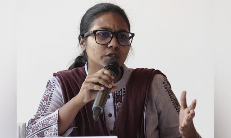 কোটা সংস্কার আন্দোলনে সক্রিয় নারী শিক্ষার্থীরা টার্গেটে ছিল : শাহিনুর সুমি