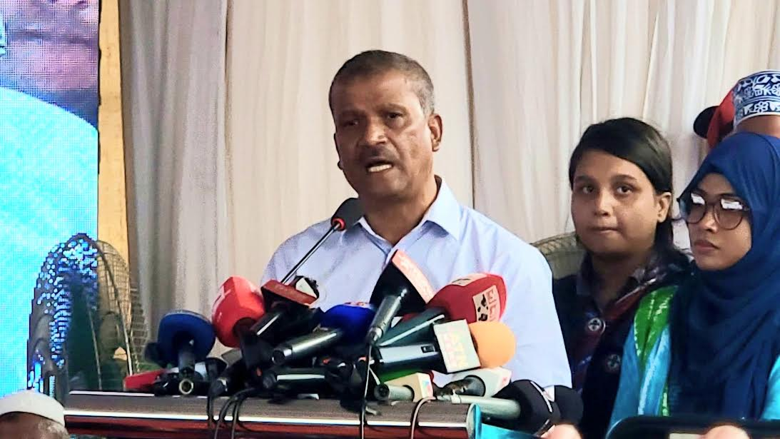 বর্তমান সরকারের আমলেই জুলাই হত্যাকাণ্ডের বিচার সম্পন্ন হবে: আইন উপদেষ্টা