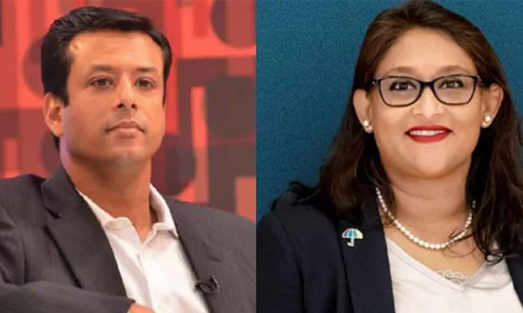 জয় ও পুতুলের নথি চেয়ে এনবিআরকে চিঠি দিল দুদক