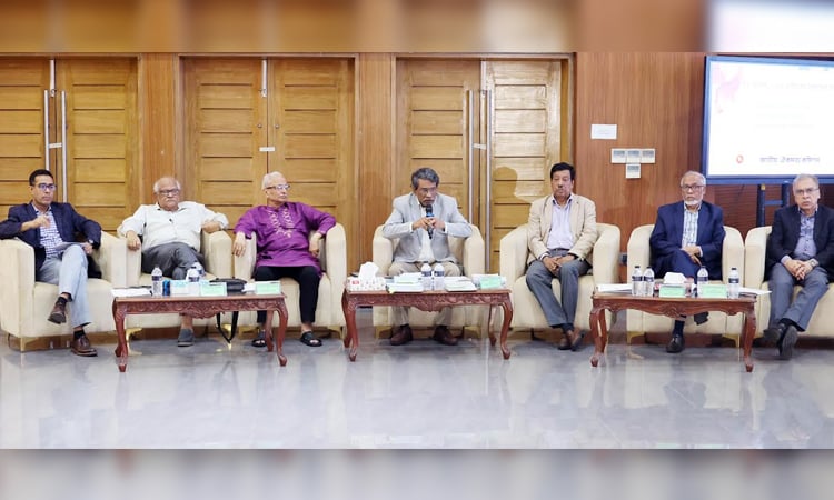 মতভিন্নতা নিয়ে দ্রুত সিদ্ধান্ত নিতে হবে: অধ্যাপক আলী রীয়াজ