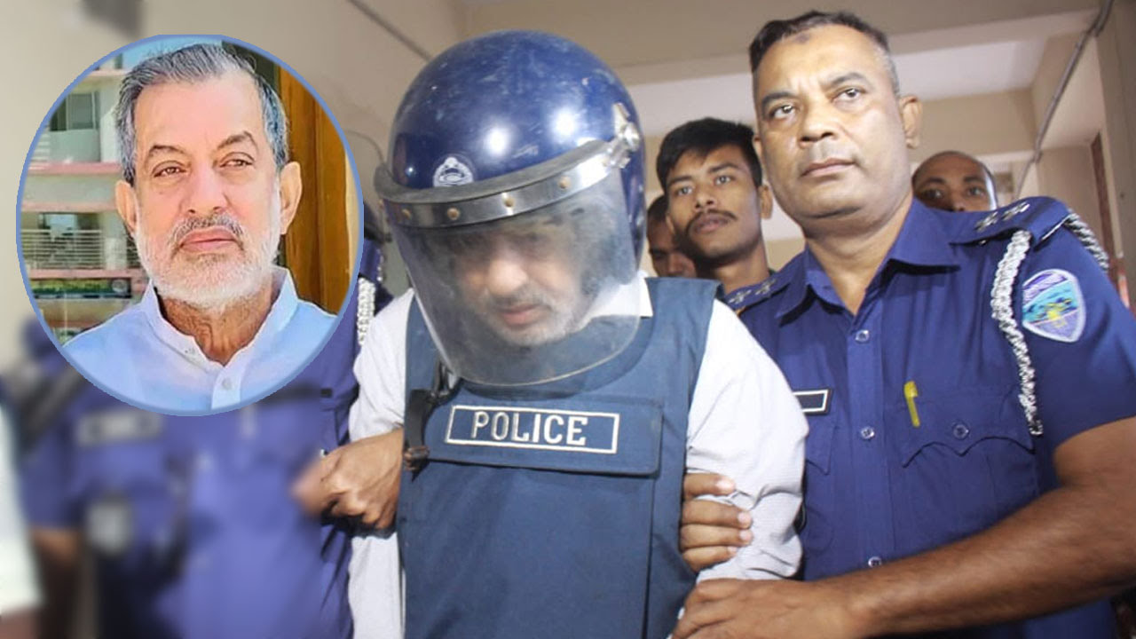 মাদ্রাসা শিক্ষার্থী হত্যা মামলায় ফজলে করিম গ্রেপ্তার 