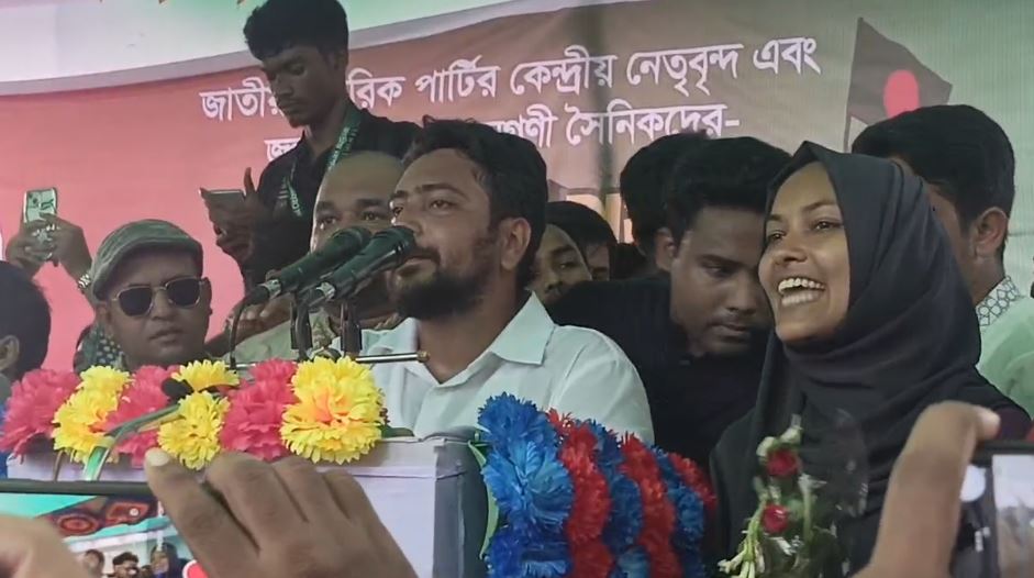 বাংলার মাটিতে আর কোনো নব্য স্বৈরাচারের স্থান হবে না : নাহিদ ইসলাম