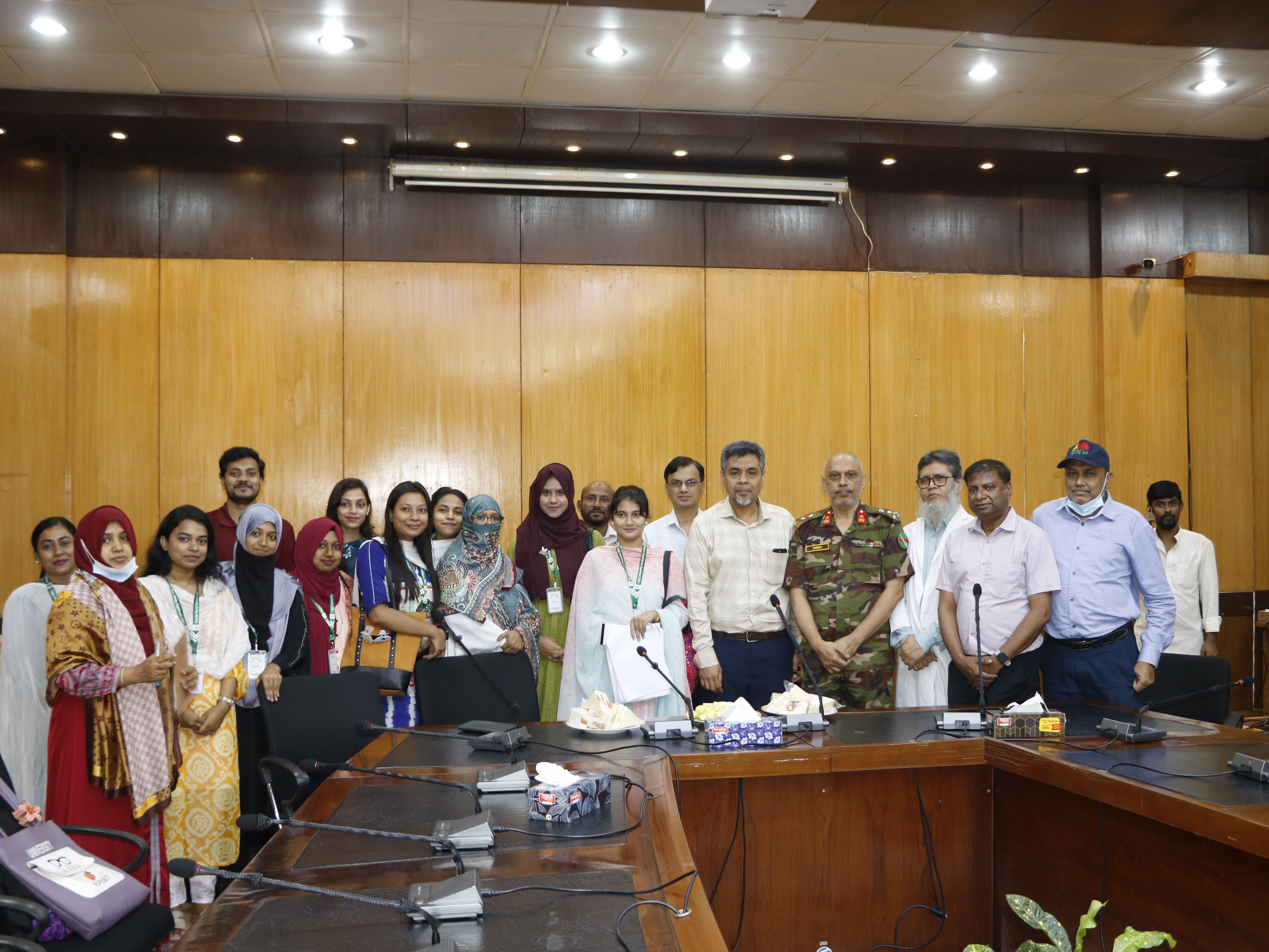 বিএমইউতে ৫০০ রোগীকে আড়াই কোটি টাকার আর্থিক সহায়তা 