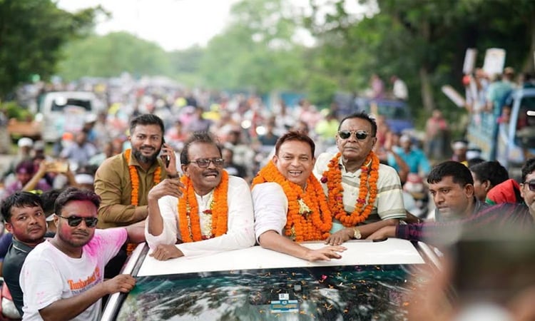 কারামুক্ত হলেন সাবেক যুবদল নেতা শরিফুল ইসলাম তুহিন