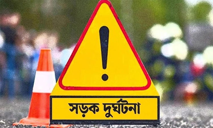 মেহেরপুরে ট্রাক চাপায় মোটরসাইকেল আরোহী নিহত