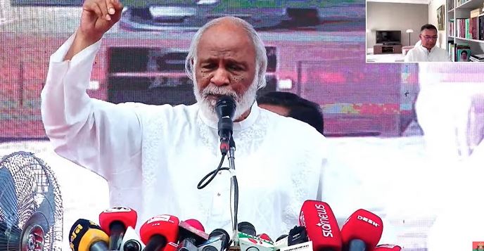 বাংলাদেশের মানুষ ধর্মপ্রাণ, ধর্মান্ধ নয় : মঈন খান