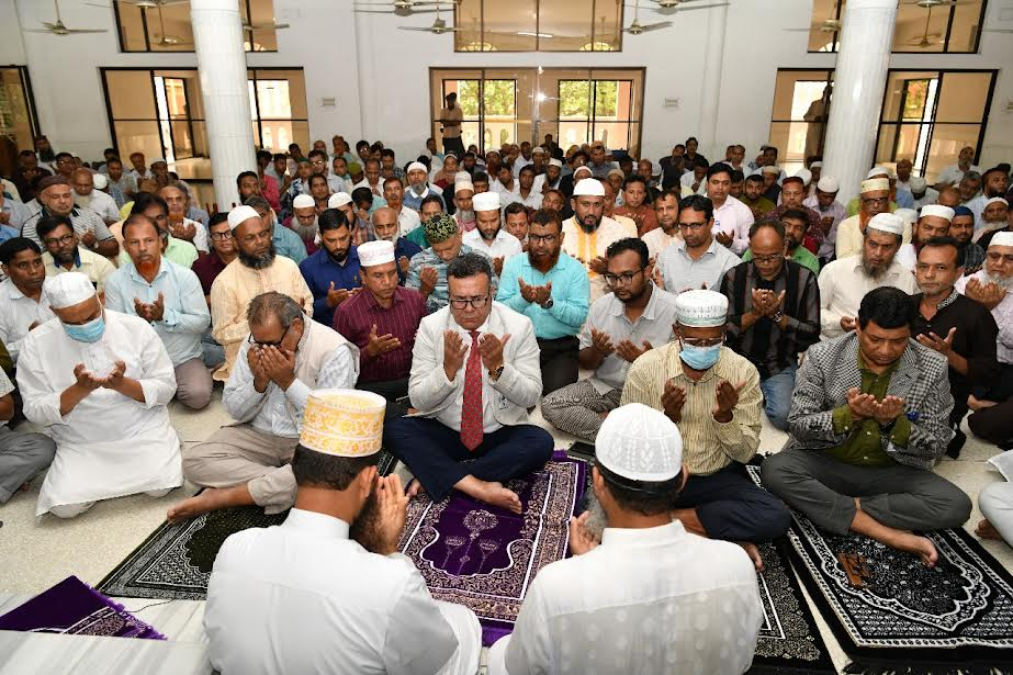 বাউবিতে ‘জুলাই শহীদ দিবস’ পালিত
