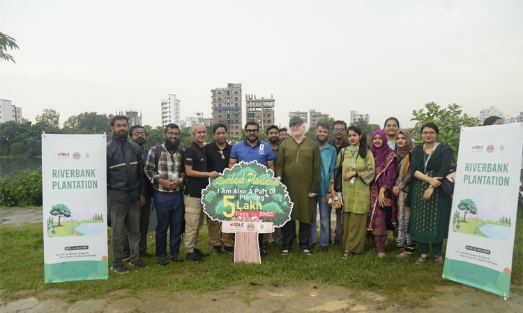 উত্তরাকে একটি ‘গ্রিন বেল্ট’ অঞ্চলে পরিণত করা হবে : ডিএনসিসি প্রশাসক 