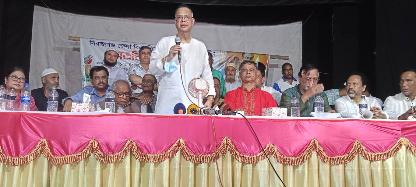 বিএনপি যতবারই ক্ষমতায় এসেছে ততবারই জনগণের ম্যান্ডেট নিয়েই এসেছে : টুকু