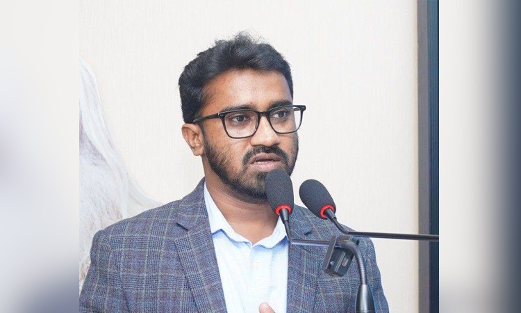 আন্দোলনে শিক্ষার্থী ও রাজনৈতিক দলগুলোর মধ্যে ব্রিজ হিসেবে কাজ করেছিল গণঅধিকার পরিষদ: রাশেদ খাঁন