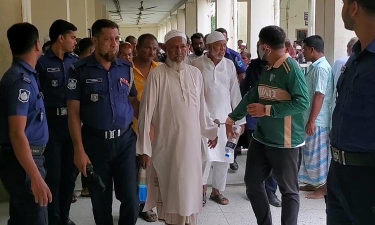 কিশোরগঞ্জে ব্যবসায়ী হত্যায় ১৩ জনের যাবজ্জীবন