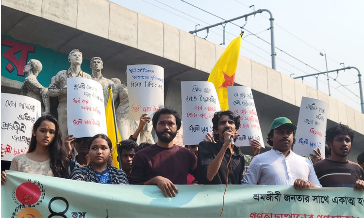 ছবি: জাবির আহমেদ জুবেলের ফেসবুক থেকে