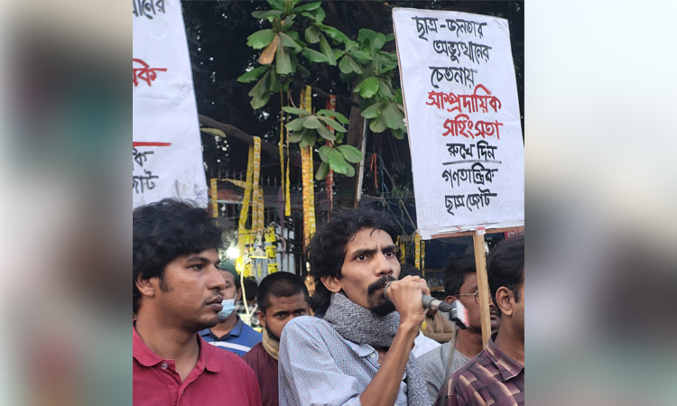 ছবি: জাবির আহমেদ জুবেলের ফেসবুক পেইজ