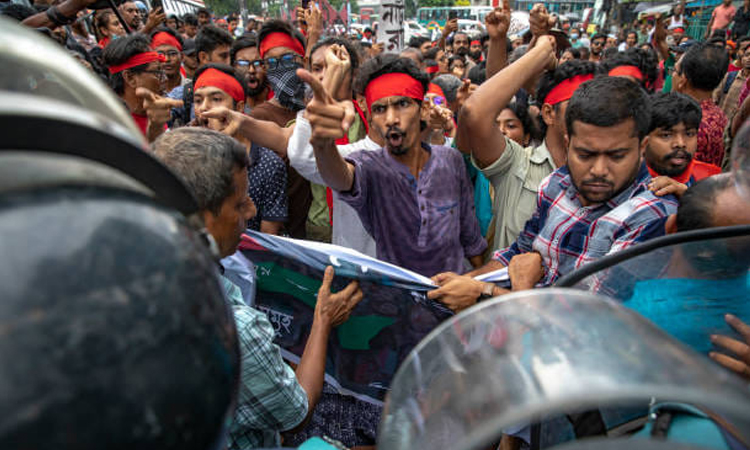 ছবি: জুবেলের ফেসবুক থেকে নেওয়া