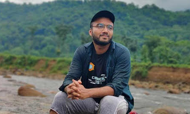 শাবিপ্রবিতে শহীদ রুদ্র সেনের প্রথম মৃত্যুবার্ষিকী পালিত 