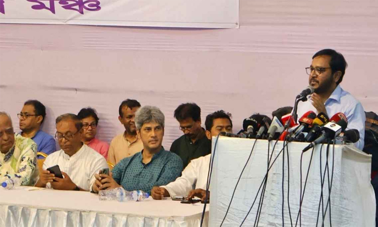 গণঅভ্যুত্থান সফল না হলে জঙ্গী তকমা দিয়ে নির্মম নির্যাতন করা হতো : মজিবুর রহমান মঞ্জু