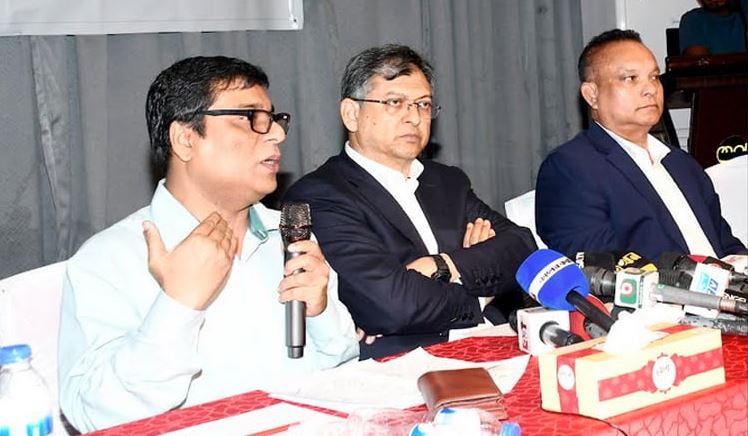 ভারতের রাষ্ট্রীয় পৃষ্ঠপোষকতায় মিডিয়াগুলো গুজব প্রচার করে: মাহবুব মোর্শেদ