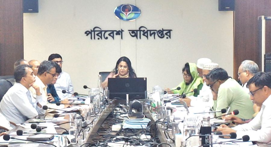 পর্যটন মৌসুমে কুয়াকাটা ও কক্সবাজার সৈকত পরিচ্ছন্ন রাখতে নির্দেশ পরিবেশ উপদেষ্টার