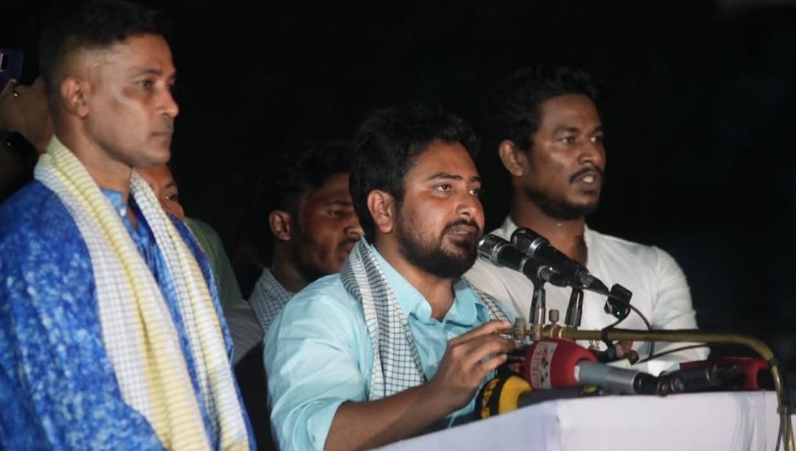 গণ-অভ্যুত্থানের পরে বাংলাদেশে নতুন করে ভয়ের সংস্কৃতি তৈরি করা হচ্ছে : নাহিদ ইসলাম