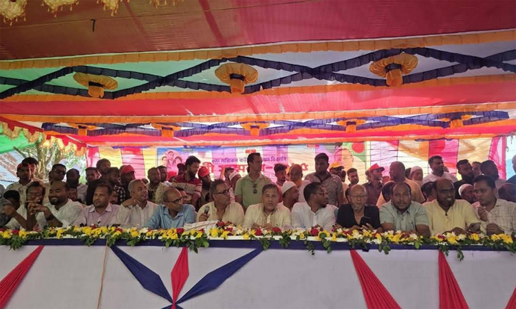 সদরপুর উপজেলার দিয়ারা নারিকেলবাড়িয়া ইউনিয়ন বিএনপির কর্মীসভা অনুষ্ঠিত