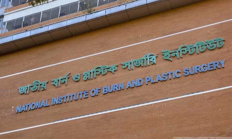 বিমান দুর্ঘটনায় আহতদের দেখতে ঢাকা মেডিকেলের বার্ন ইনস্টিটিউটে ৫ উপদেষ্টা
