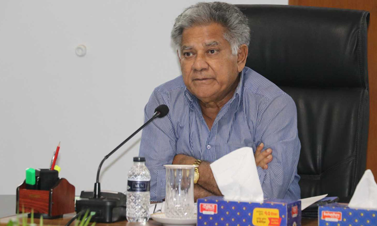 দগ্ধ রোগীদের চিকিৎসার জন্য সিঙ্গাপুরের সাথে যোগাযোগ করা হচ্ছে : শ্রম উপদেষ্টা