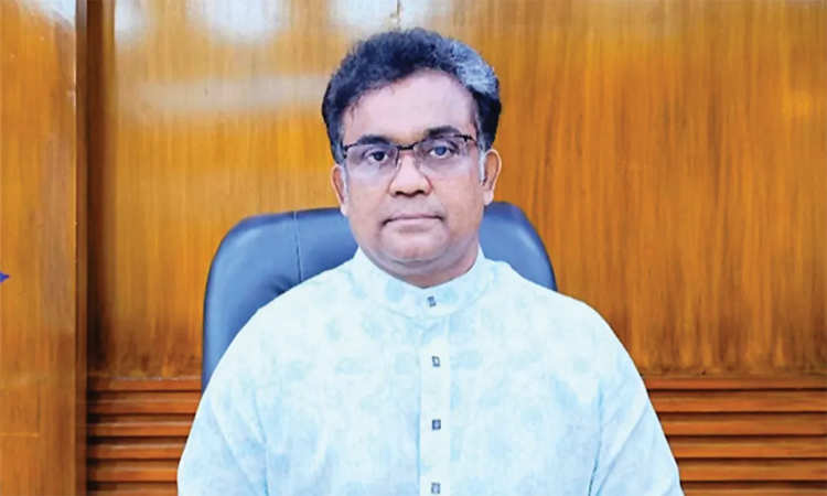 অ্যালামনাই রিইউনিয়নে যোগ দিতে যুক্তরাষ্ট্র গেলেন জাবি উপাচার্য