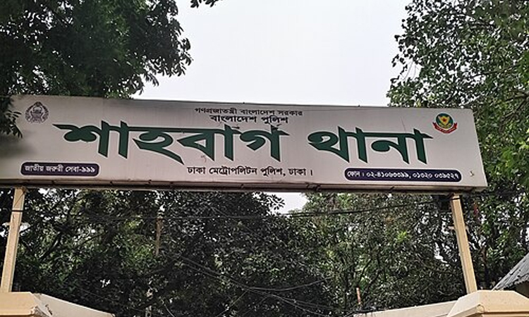 সচিবালয়ে গাড়ি ভাঙচুর ও মারধরের অভিযোগে শাহবাগ থানায় মামলা