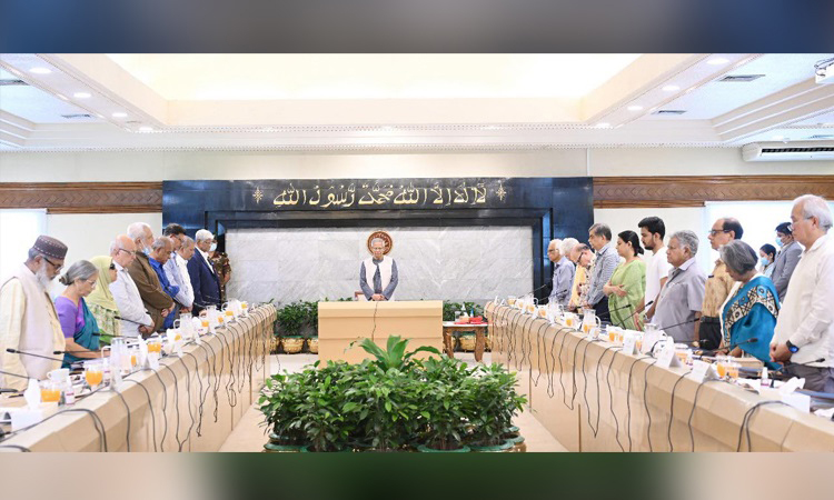 বিমান দুর্ঘটনায় নিহত দু’জন শিক্ষককে রাষ্ট্রীয় সম্মাননা প্রদান করা হবে