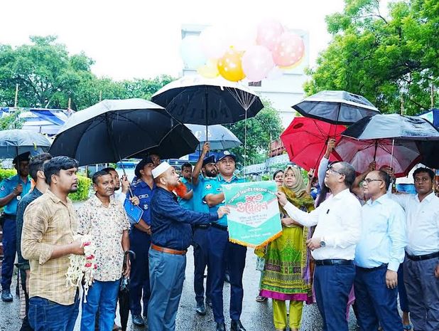 রাজশাহীতে ২০ দিনব্যাপী বৃক্ষমেলা শুরু  