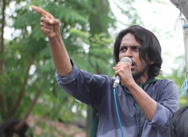 ফোন করে বলা হয়, তোমার মাথার দাম ১০ কোটি টাকা : সালাউদ্দিন আম্মার