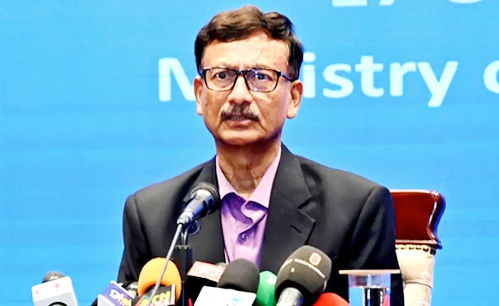 জাতিসংঘ মানবাধিকার কার্যালয় স্থাপন বাংলাদেশের স্বার্থেই করা হয়েছে : পররাষ্ট্র উপদেষ্টা