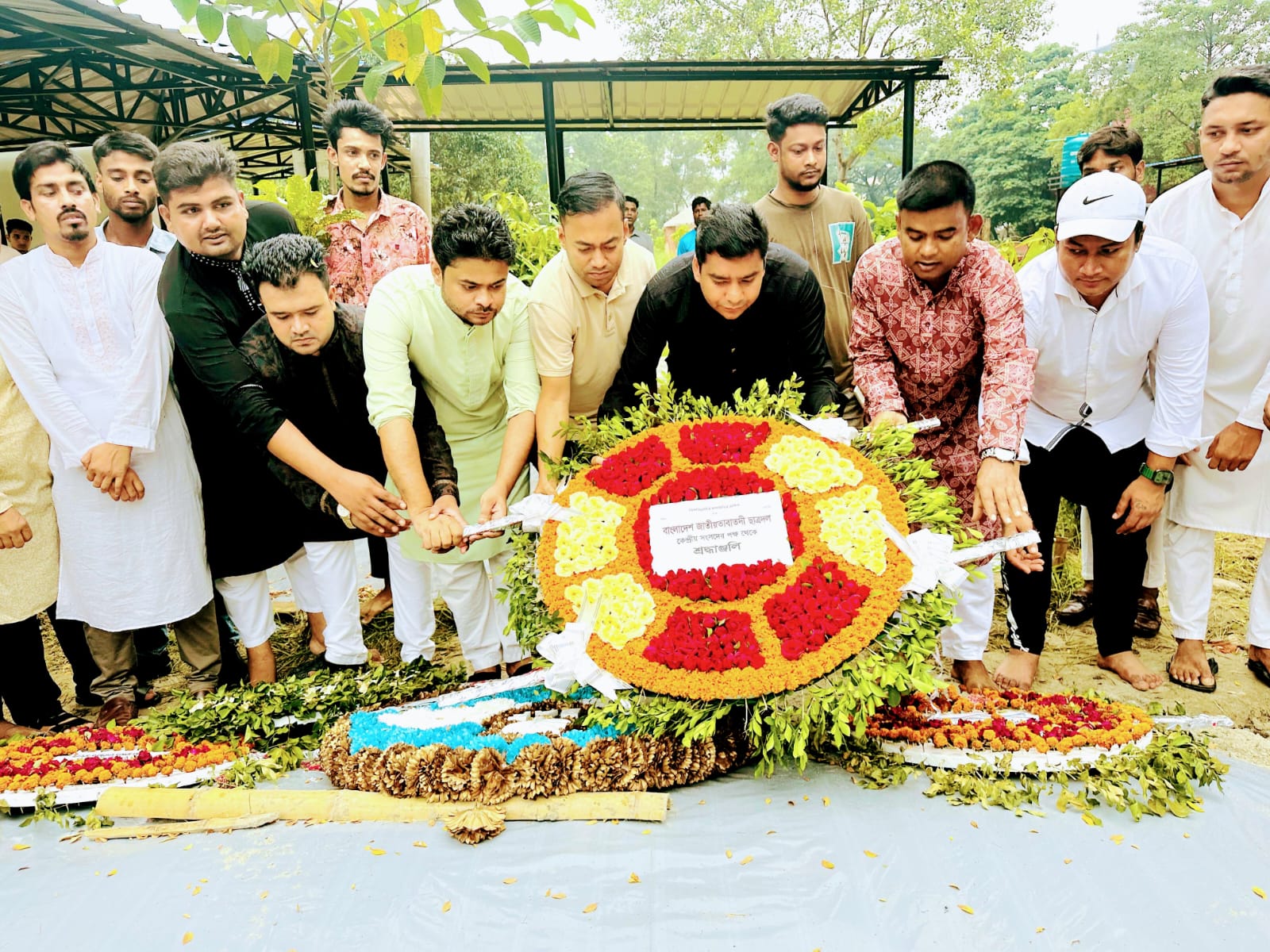 পাইলট তৌকিরের মৃত্যু জাতির জন্য অপূরণীয় ক্ষতি : ছাত্রদল সম্পাদক