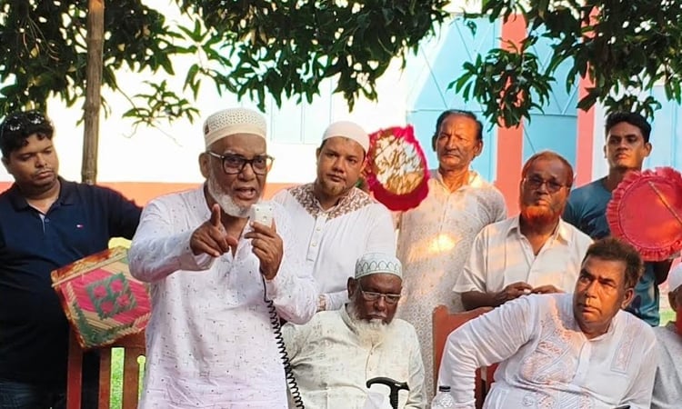 বিএনপি প্রতিহিংসা নয়, সহাবস্থানের রাজনীতিতে বিশ্বাস করে: চেয়ারপার্সনের উপদেষ্টা শাহজাহান মিঞা