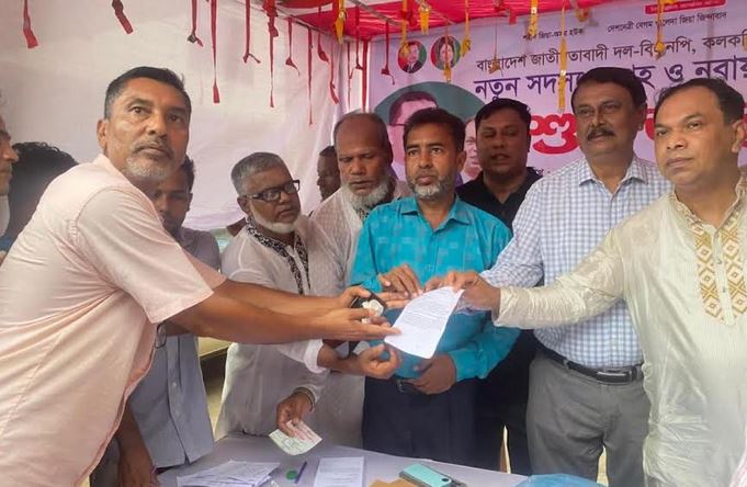 জুলাই গণঅভ্যুত্থানের বিরোধিতাকারীরা বিএনপির সদস্য হতে পারবে না : কয়সর এম আহমদ
