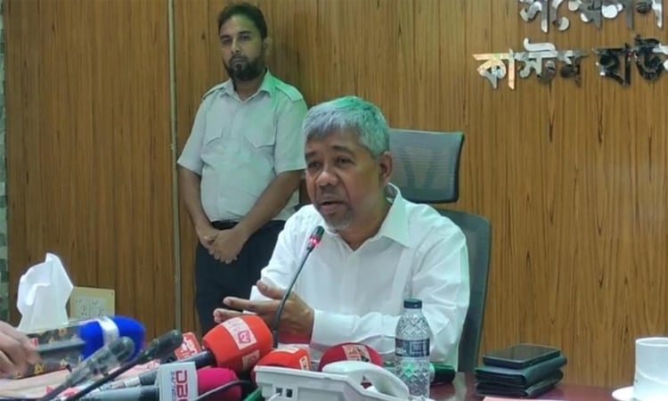 চট্টগ্রামে আইসিডি বেইজড নতুন কাস্টম হাউস গঠন করা হবে : এনবিআর চেয়ারম্যান