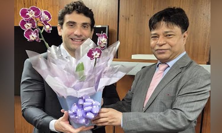 বাংলাদেশের সাথে ব্যবসায়িক ও অর্থনৈতিক চুক্তি করতে চায় ব্রাজিল