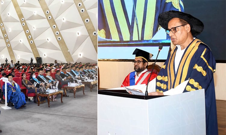 তত্ত্বীয় শিক্ষার পাশাপাশি কারিগরি শিক্ষায় গুরুত্ব প্রদান করতে হবে : প্রাথমিক উপদেষ্টা