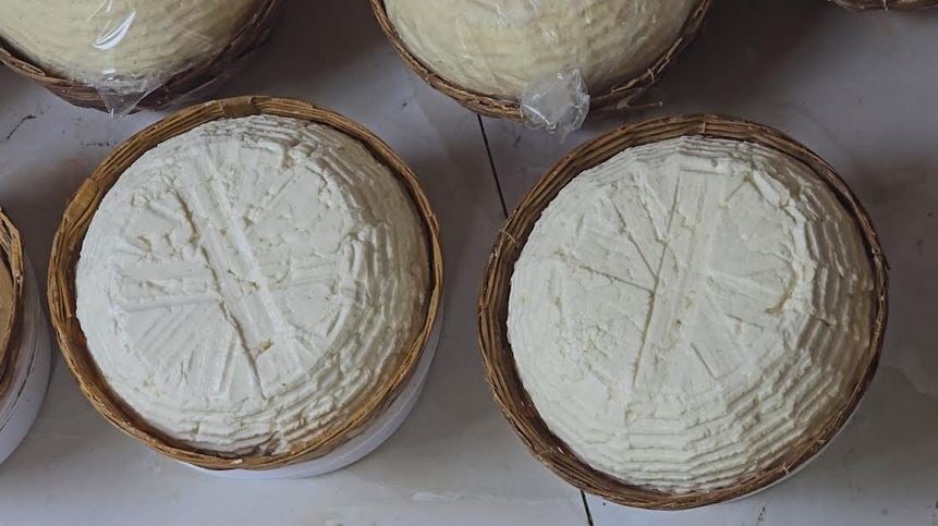 অপার সম্ভাবনা অষ্টগ্রামের পনিরে