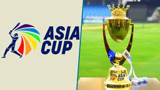 সেপ্টেম্বরে আমিরাতে বসছে এশিয়া কাপ