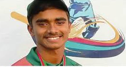 সামিউনের অলরাউন্ড নৈপুণ্যে রোমাঞ্চকর জয় বাংলাদেশের