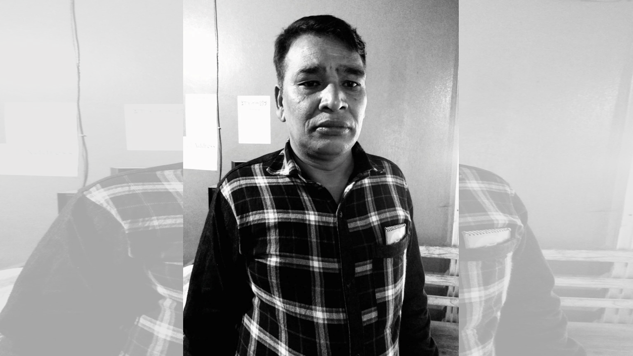 রংপুর সদর উপজেলা প্রেসক্লাবের সহ-সভাপতি খোকনের ইন্তেকাল