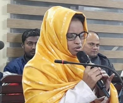 জুলাই গণঅভ্যুত্থানে সন্তান হারানোর বেদনায় বিমূঢ় আশিকুরের মা