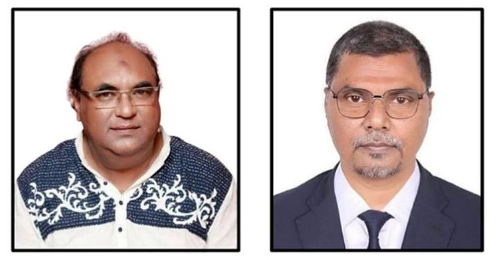 নীলফামারী জেলা বিএনপির আহ্বায়ক সেলিম ফারুক সদস্য সচিব সাইফুল্লাহ রুবেল