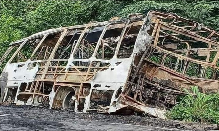 আইভরি কোস্টে বাস দুর্ঘটনায় ১৬ জনের প্রাণহানি, আহত ৫১