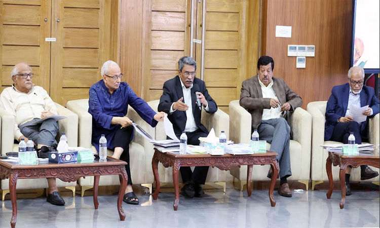 আগামী ২-৩ দিনের মধ্যেই ঐতিহাসিক সনদের চূড়ান্ত প্রক্রিয়ায় পৌঁছতে যাচ্ছি : অধ্যাপক আলী রীয়াজ