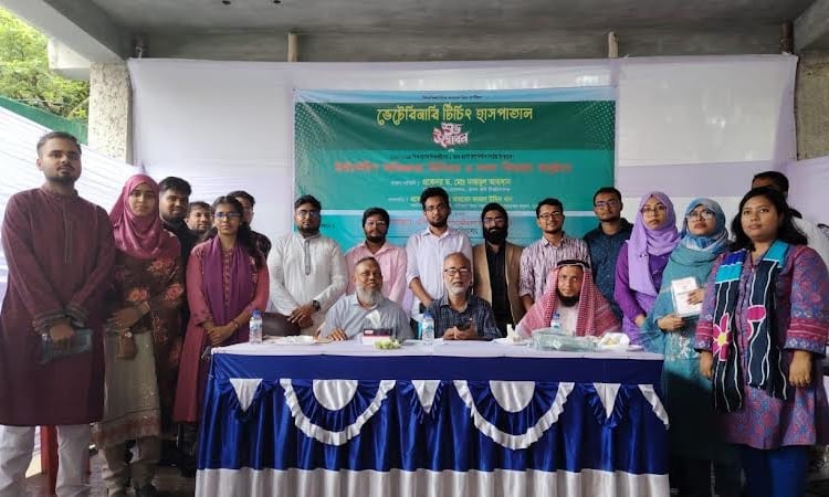 খুলনা কৃষি বিশ্ববিদ্যালয়ে ভেটেরিনারি শিক্ষা হাসপাতালের উদ্বোধন